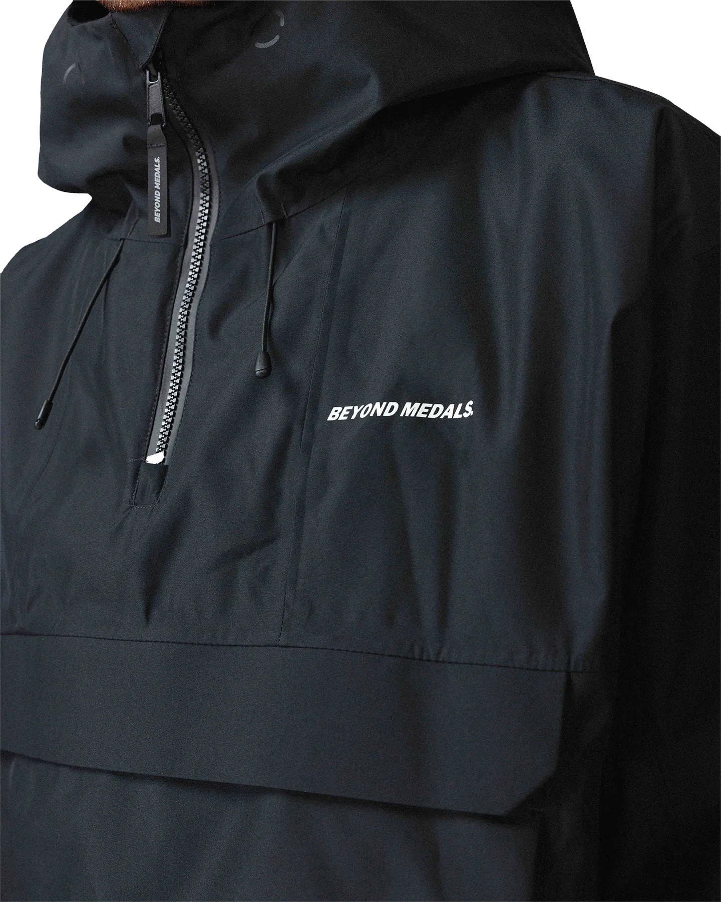 Beyond Medals Anorak Angel