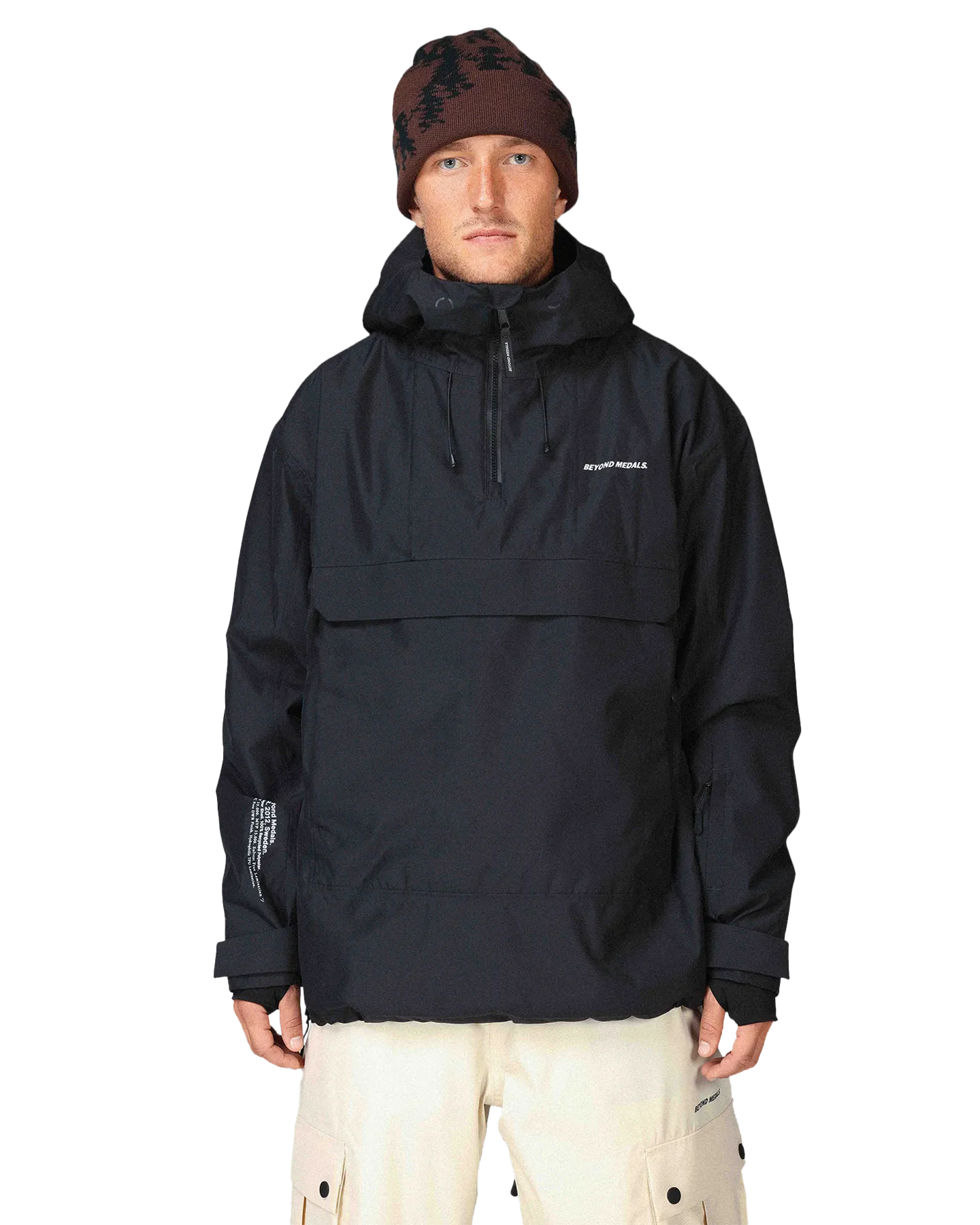 Beyond Medals Anorak Angel