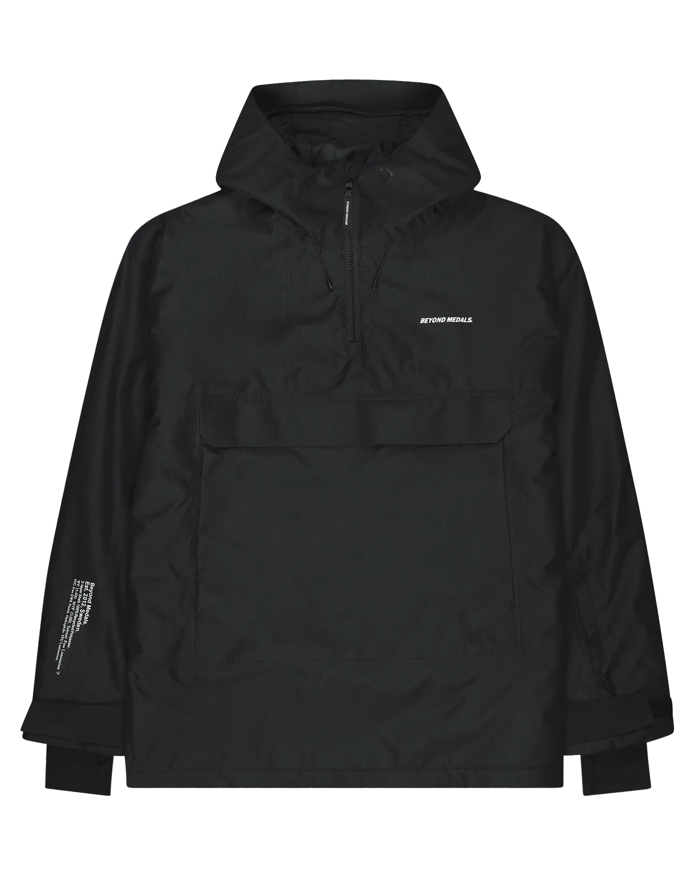 Beyond Medals Anorak Angel