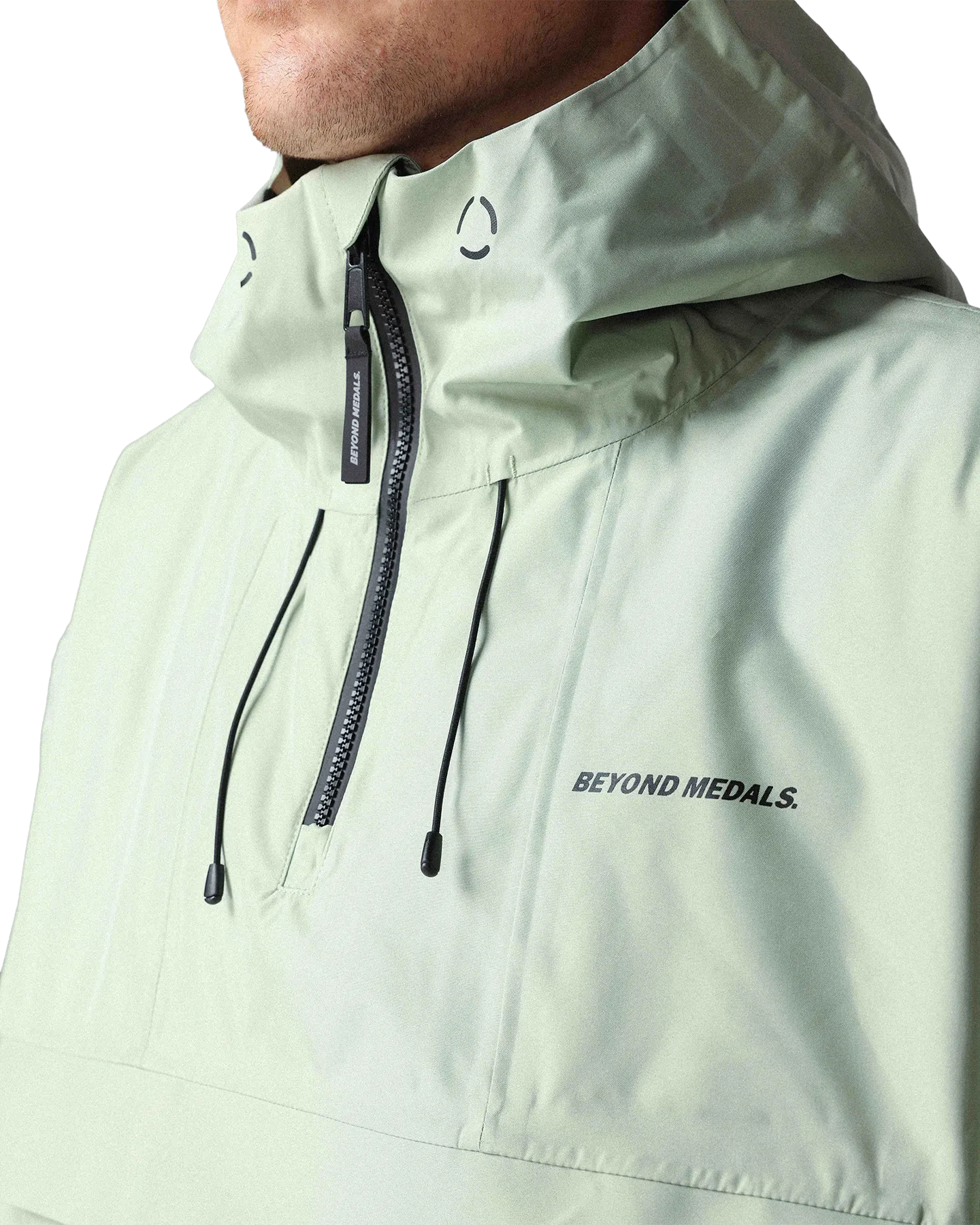 Beyond Medals Anorak Angel