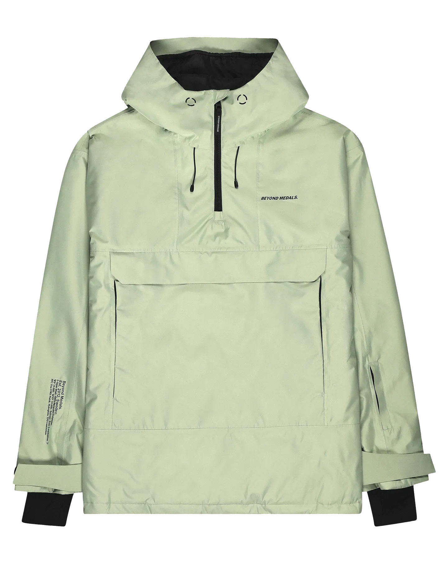 Beyond Medals Anorak Angel