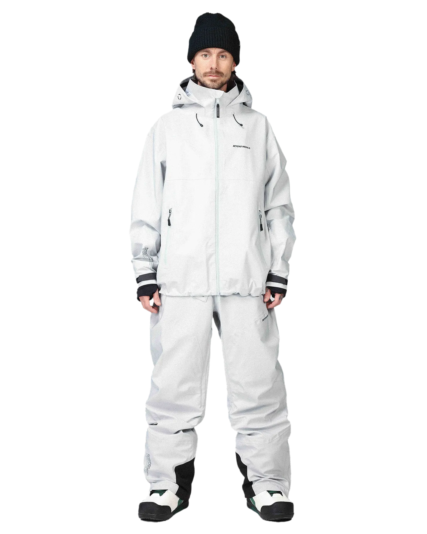 Beyond Medals Anorak Angel