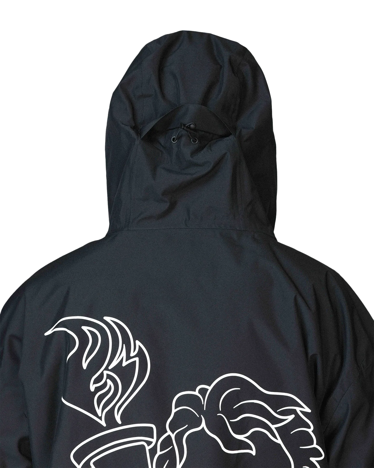 Beyond Medals Anorak Angel