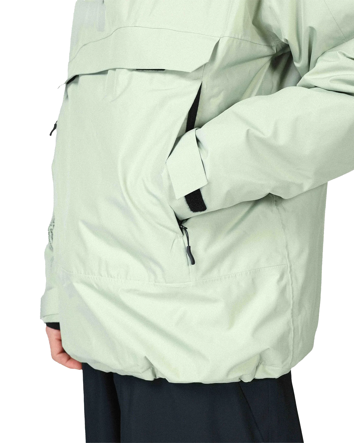 Beyond Medals Anorak Angel