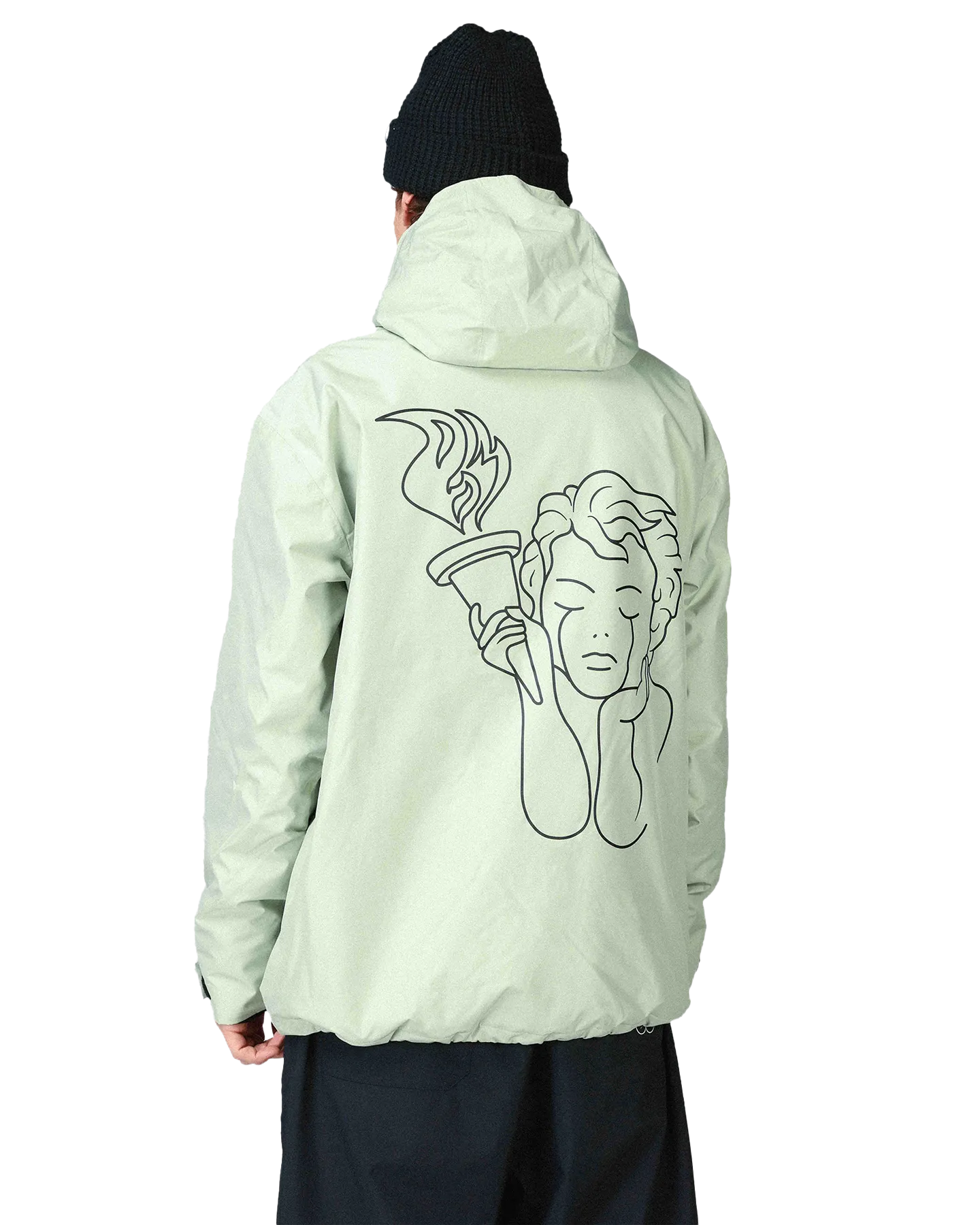 Beyond Medals Anorak Angel