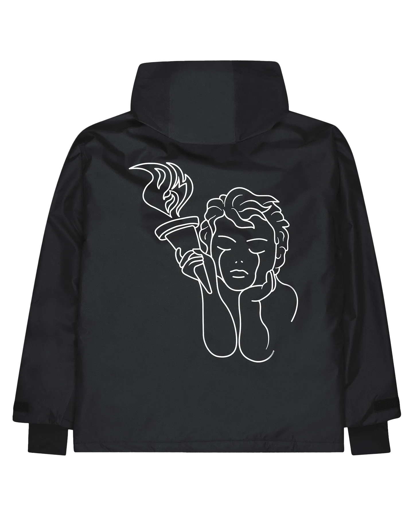 Beyond Medals Anorak Angel