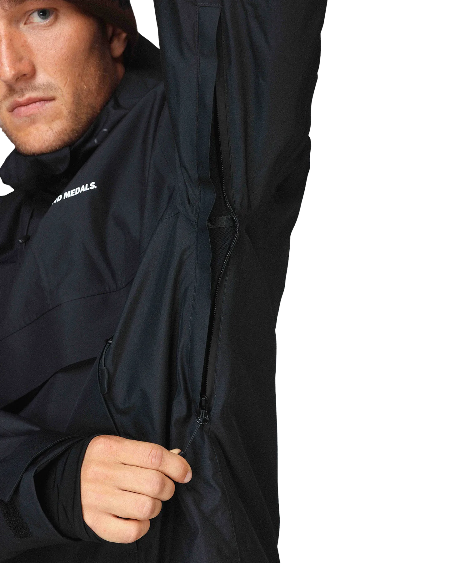 Beyond Medals Anorak Angel