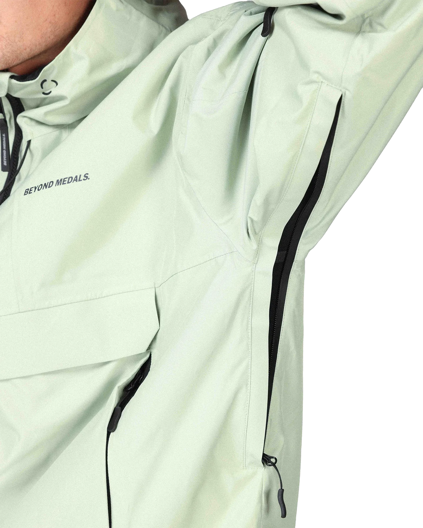 Beyond Medals Anorak Angel