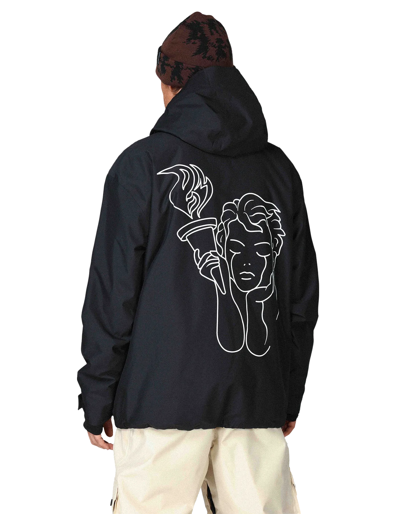 Beyond Medals Anorak Angel