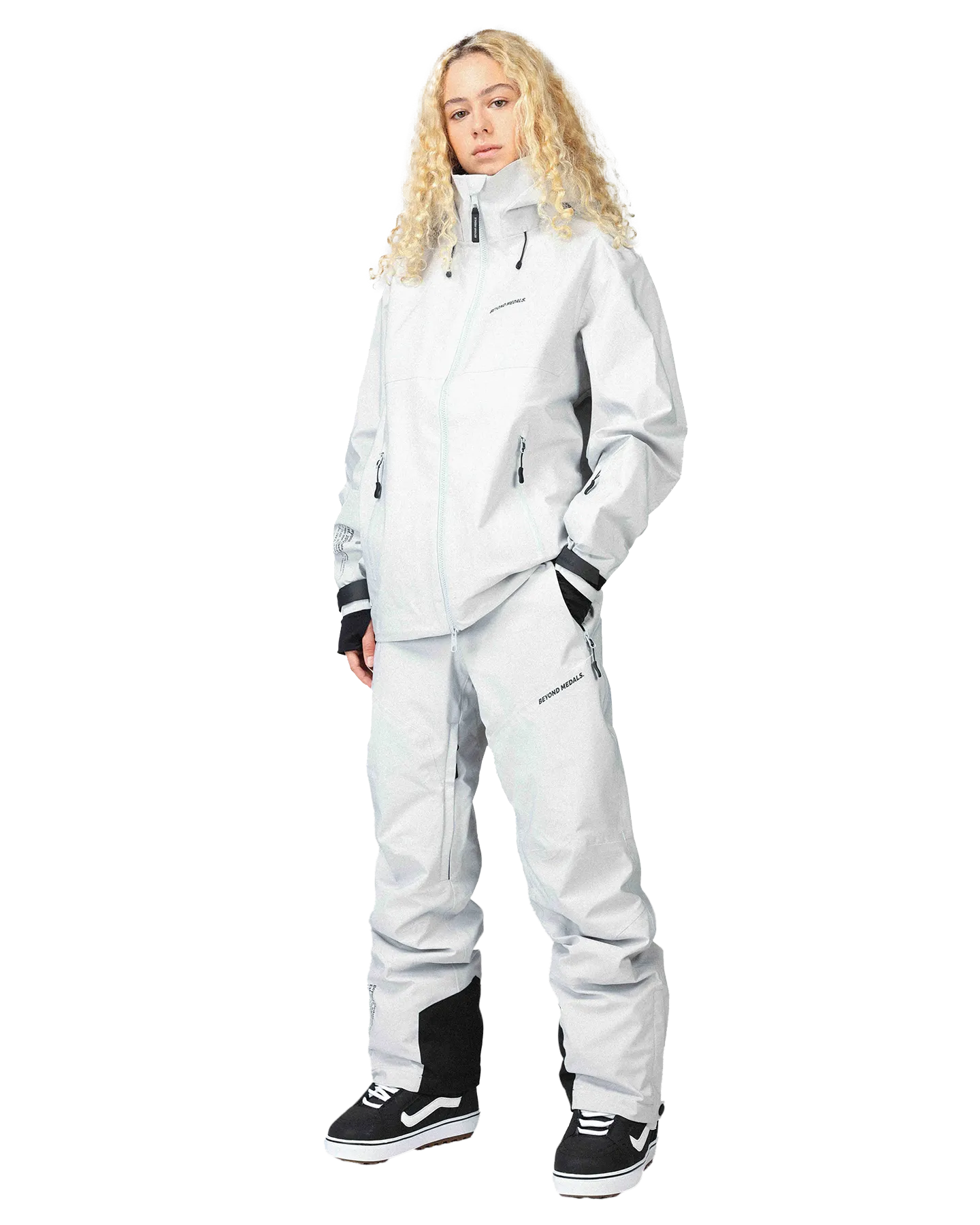 Beyond Medals Anorak Angel
