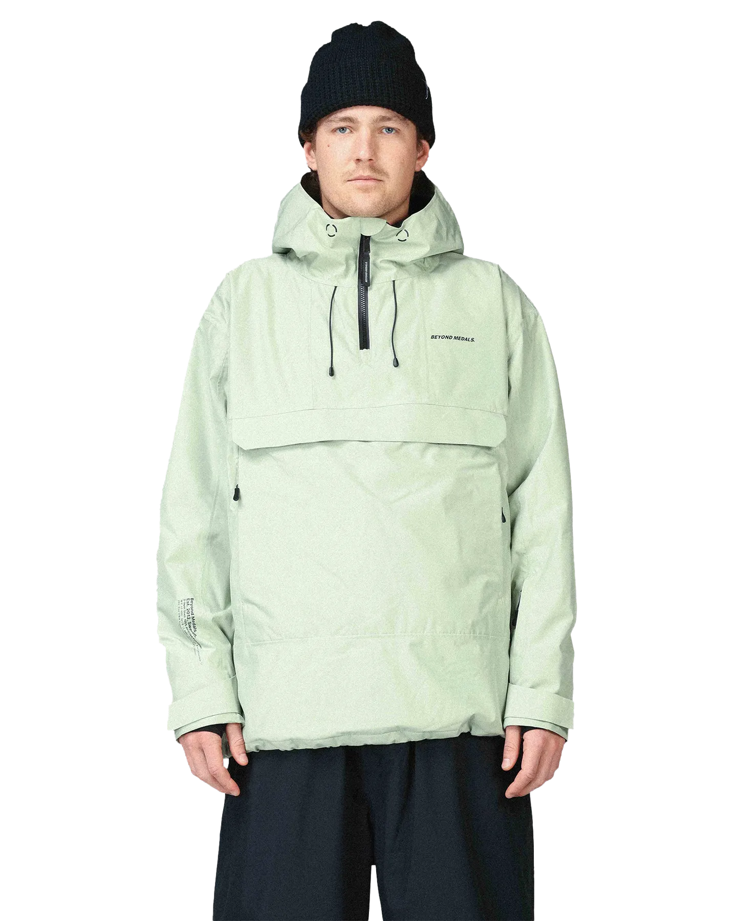 Beyond Medals Anorak Angel
