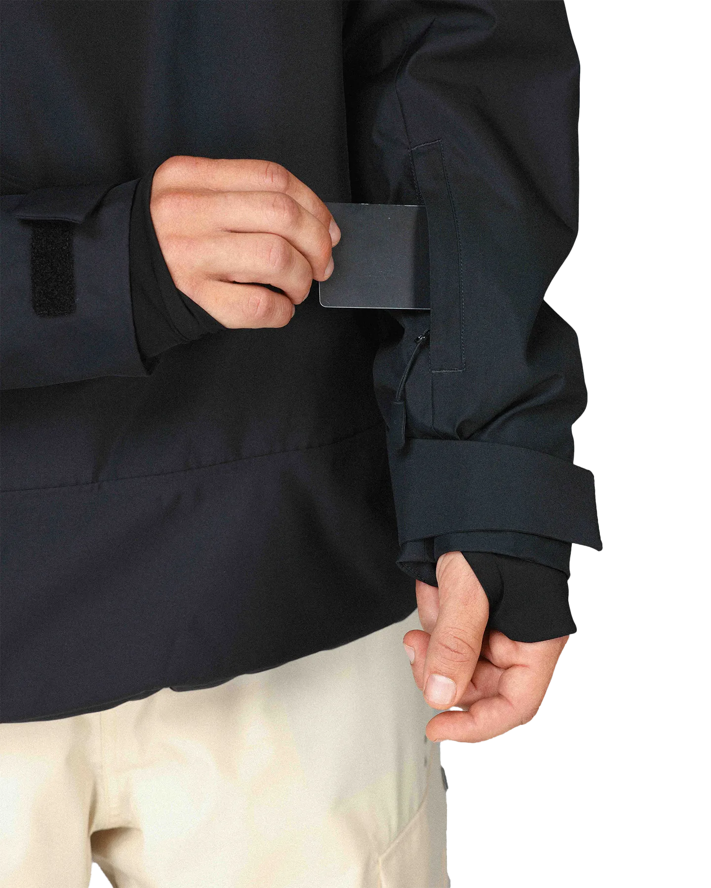 Beyond Medals Anorak Angel
