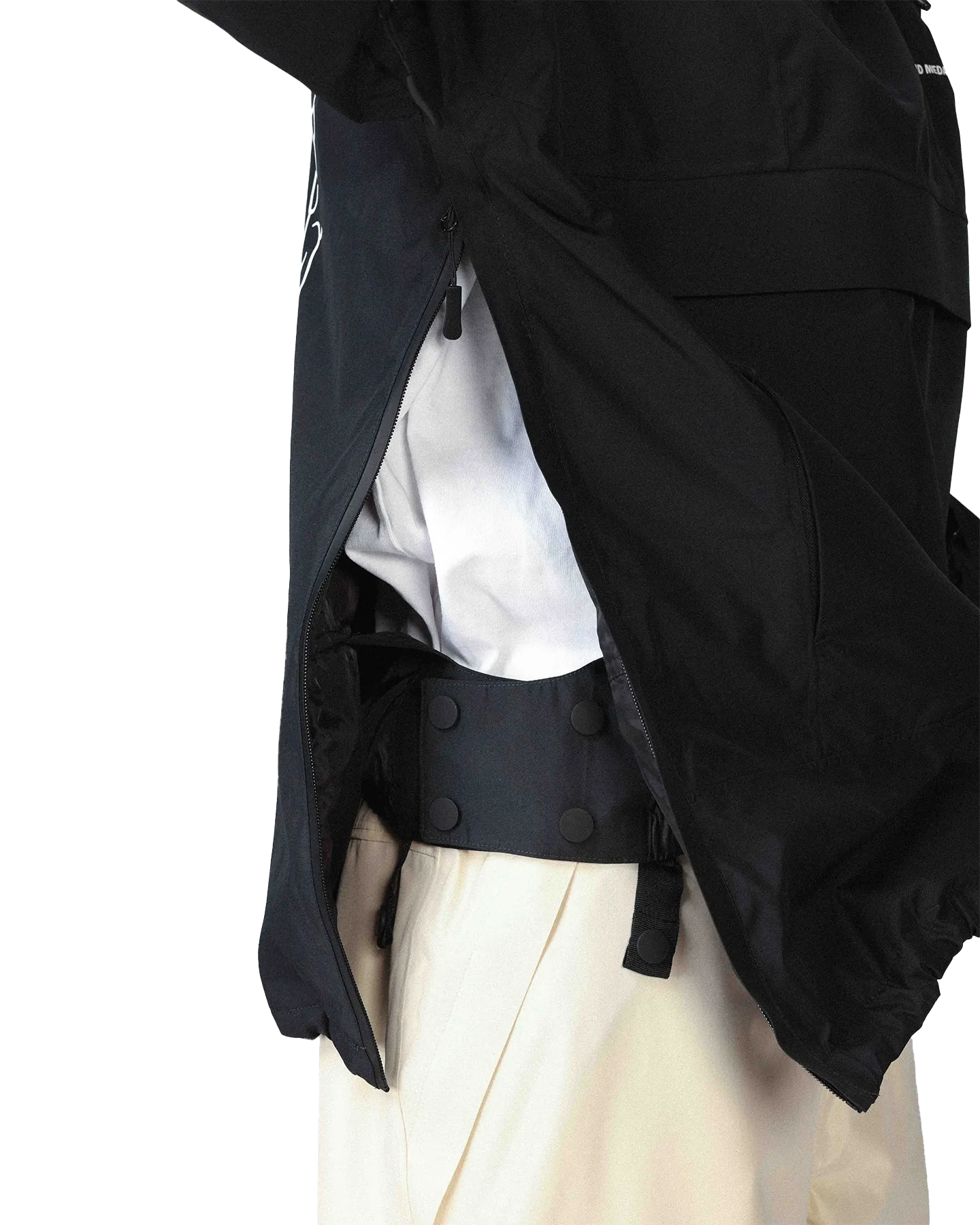 Beyond Medals Anorak Angel