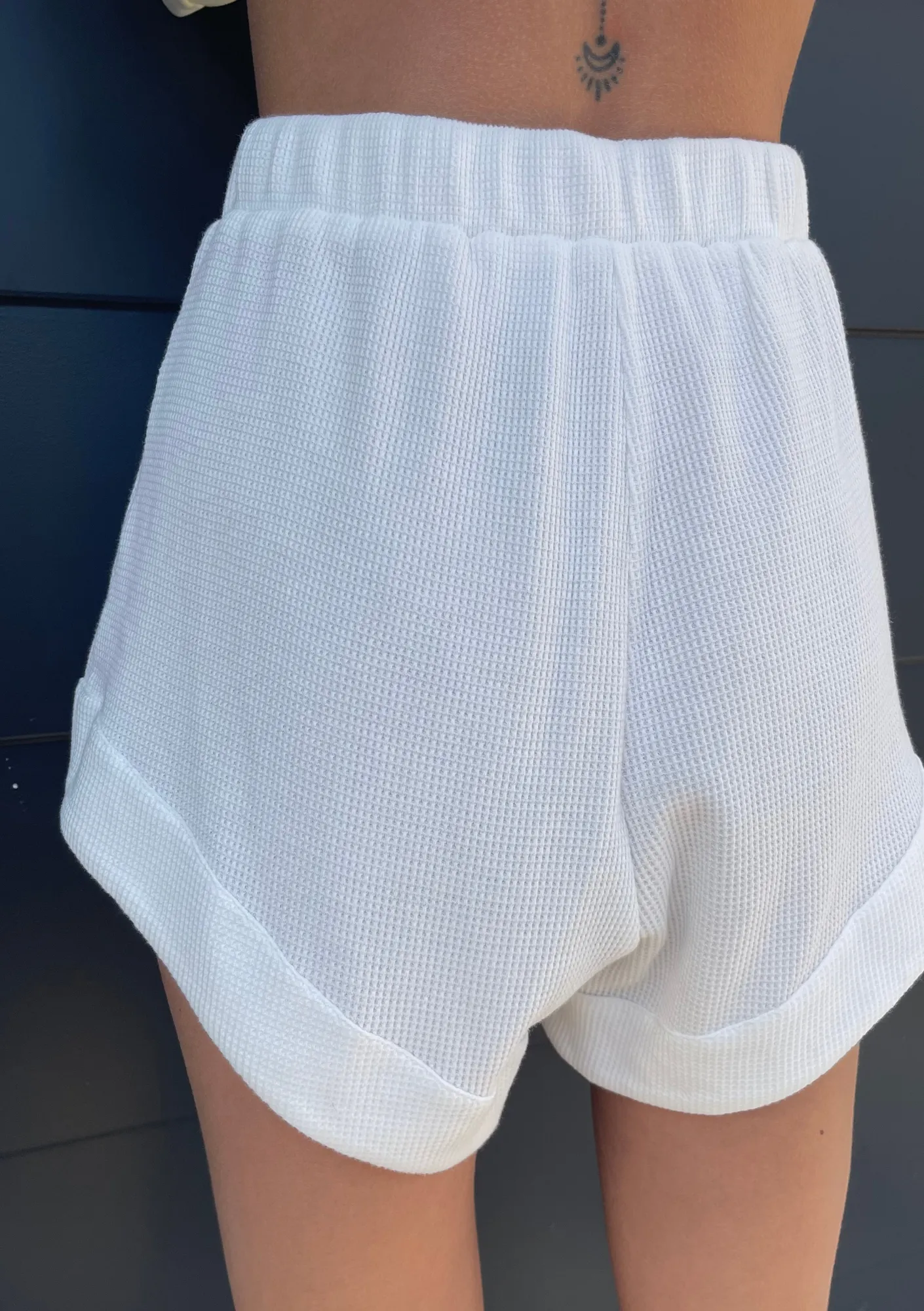 Bobby Short White - White