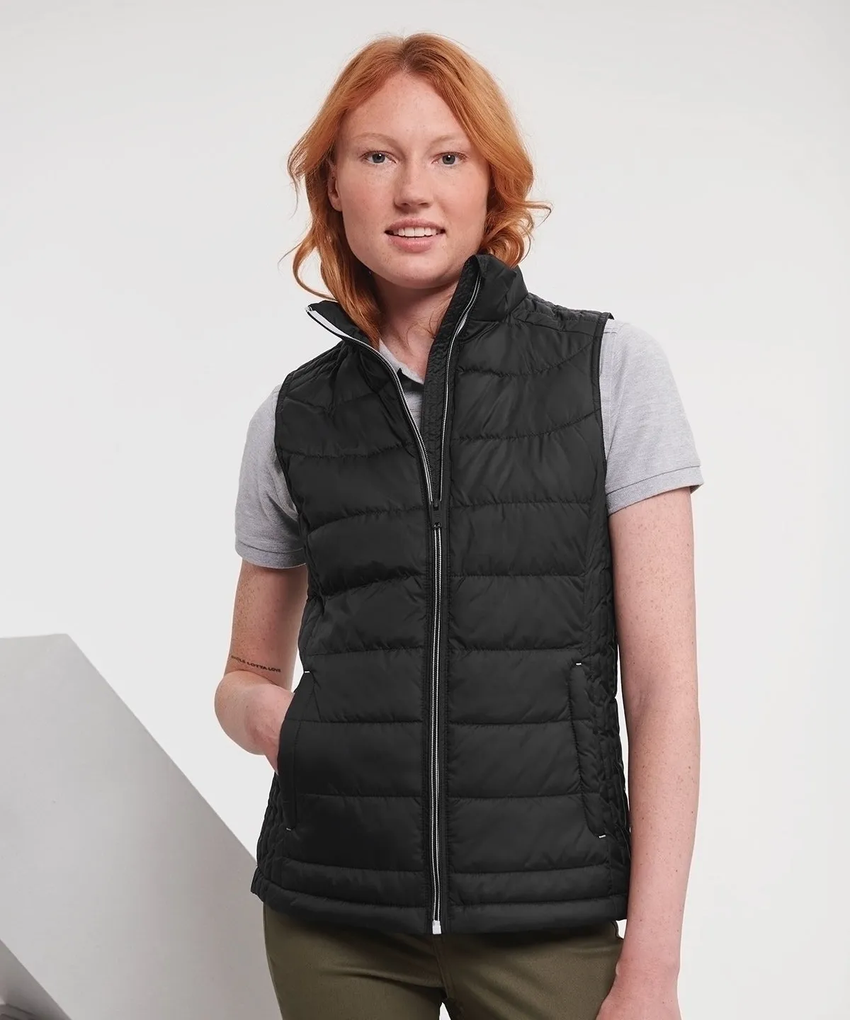 French Navy - Women's Nano bodywarmer