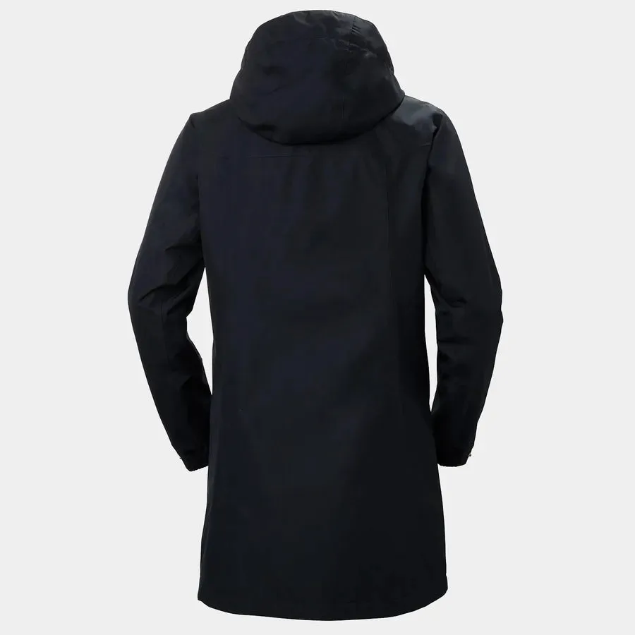 Helly Hansen Aden Women's Insulated Rain Coat