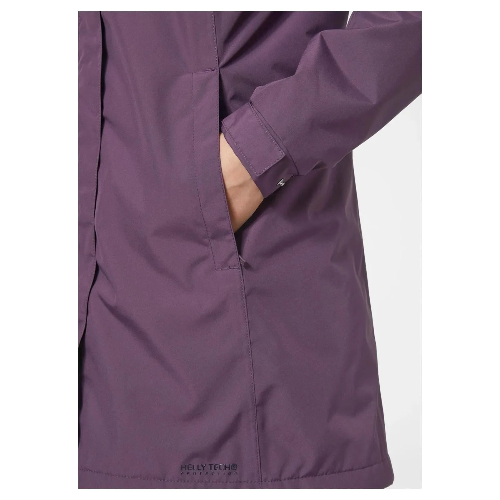 Helly Hansen Aden Women's Insulated Rain Coat