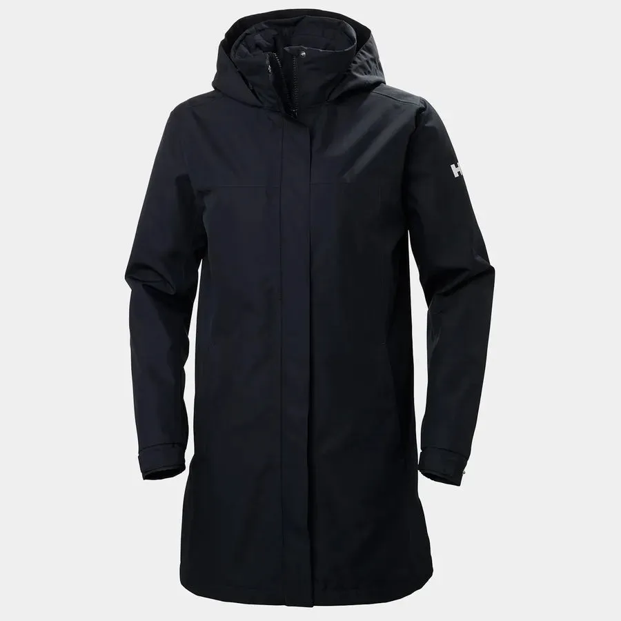 Helly Hansen Aden Women's Insulated Rain Coat