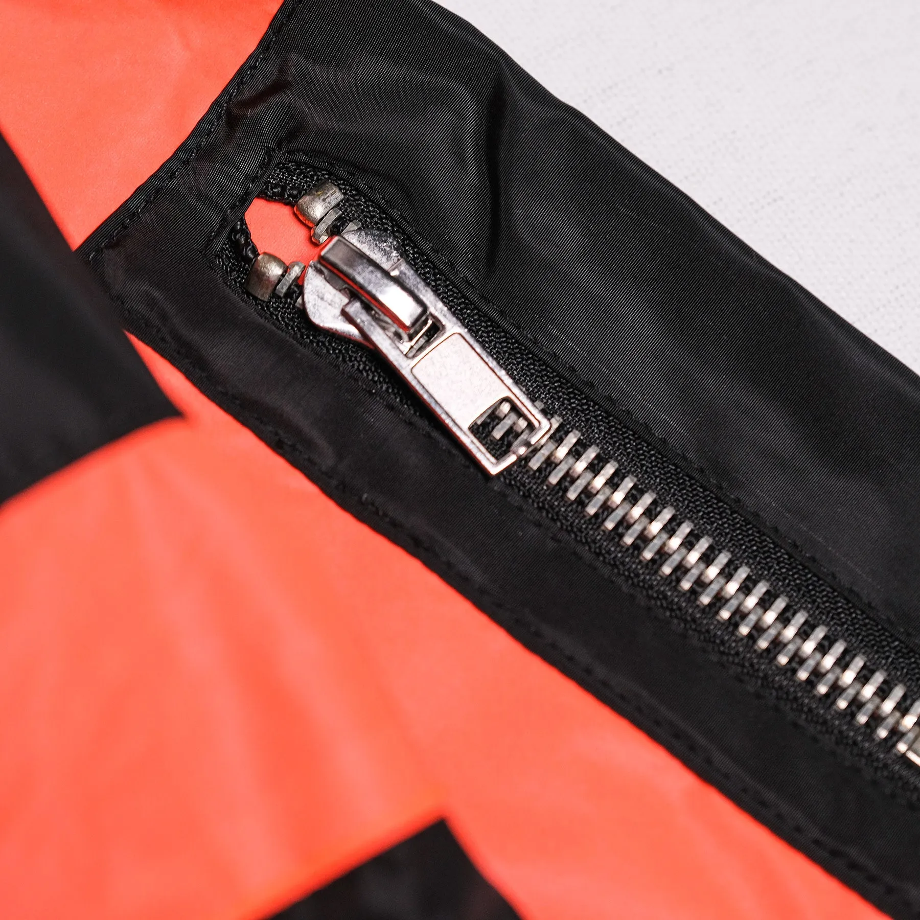 INDVLST Color Block Anorak