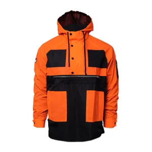 INDVLST Color Block Anorak