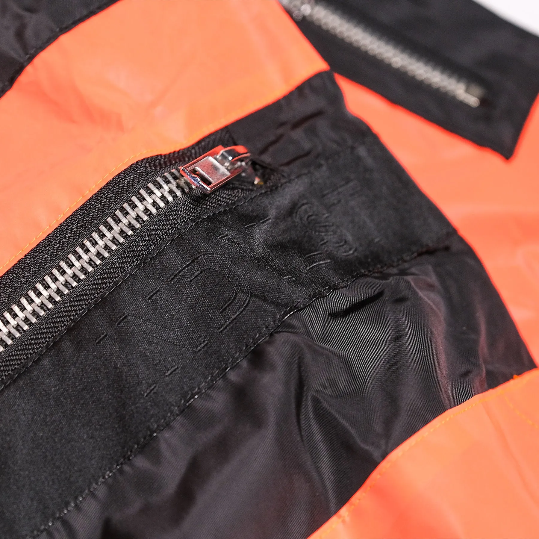 INDVLST Color Block Anorak