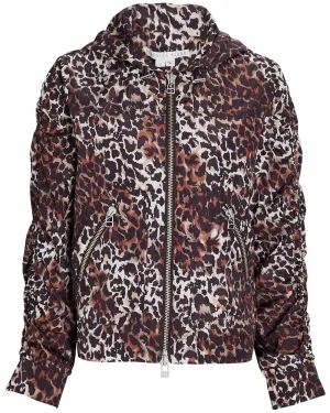 Leopard Sibla Anorak