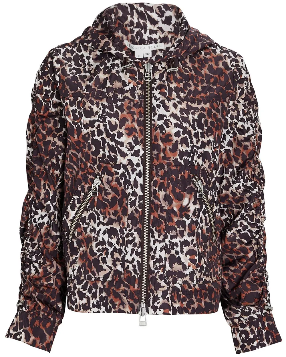 Leopard Sibla Anorak