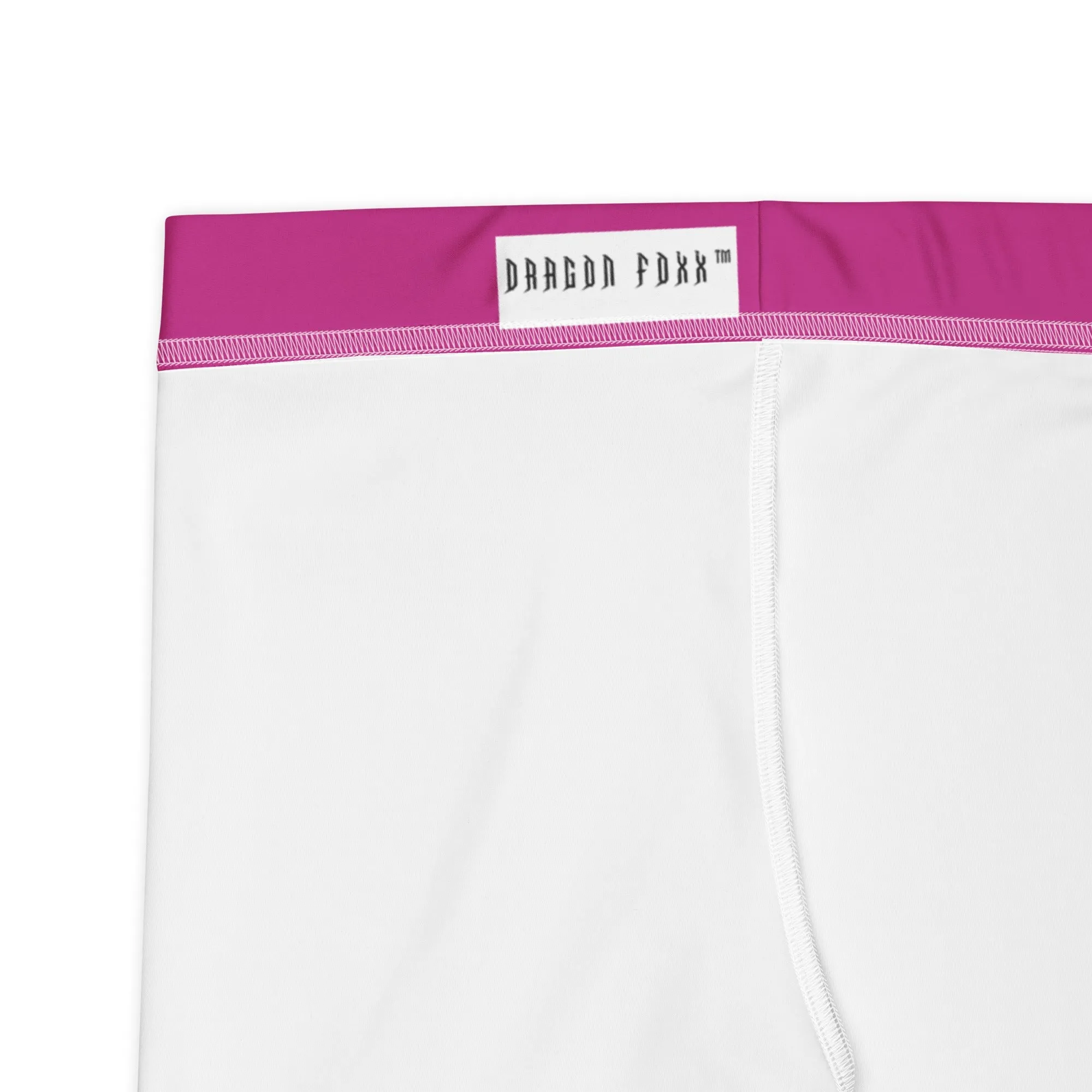 Medium Red Violet Gym Shorts