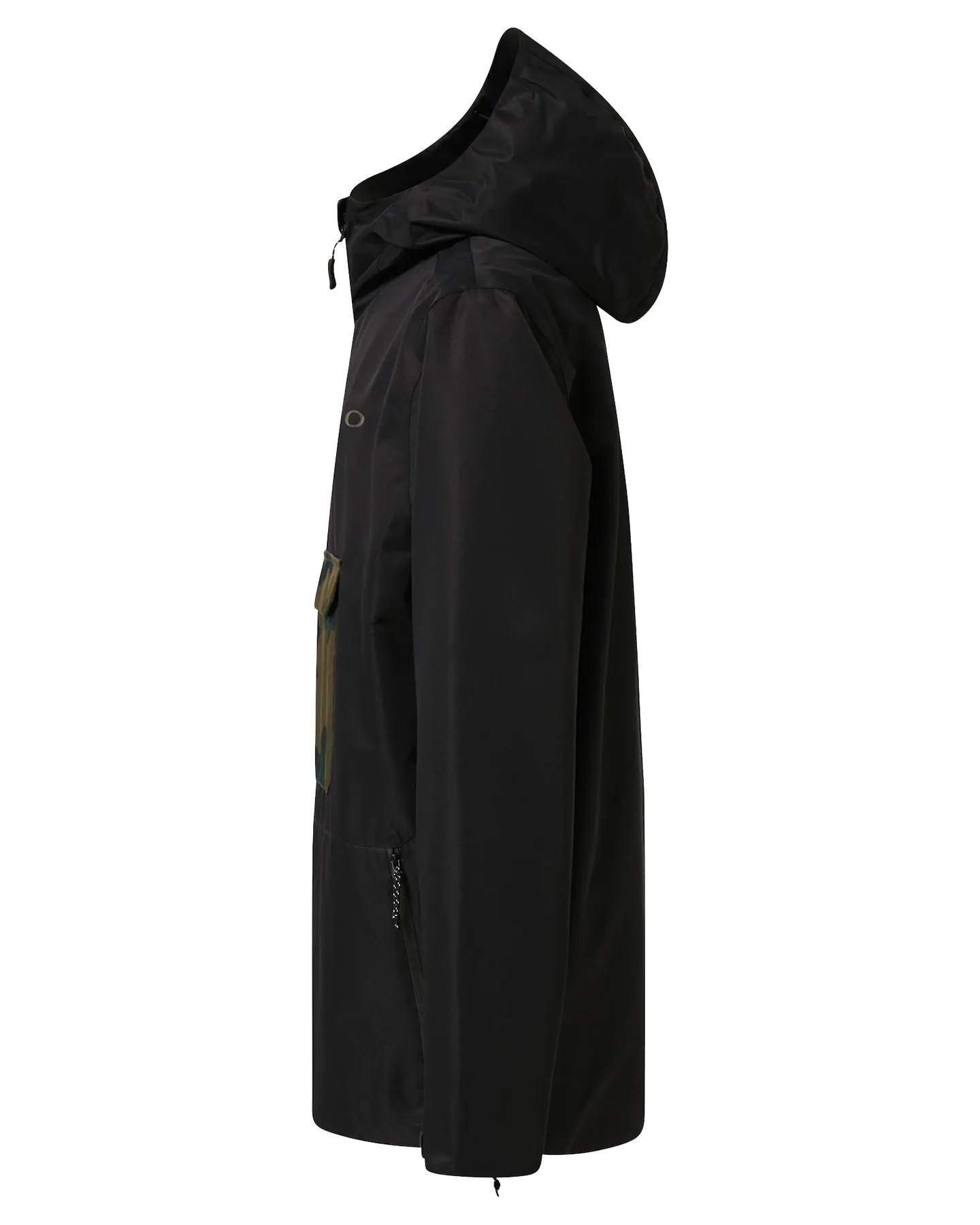 Oakley Divisional Rc Shell Anorak - Blackout
