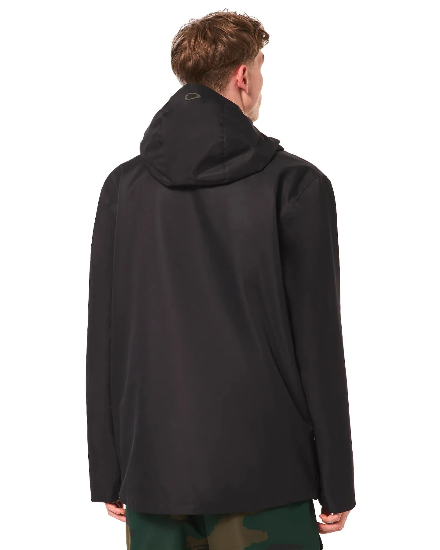 Oakley Divisional Rc Shell Anorak - Blackout