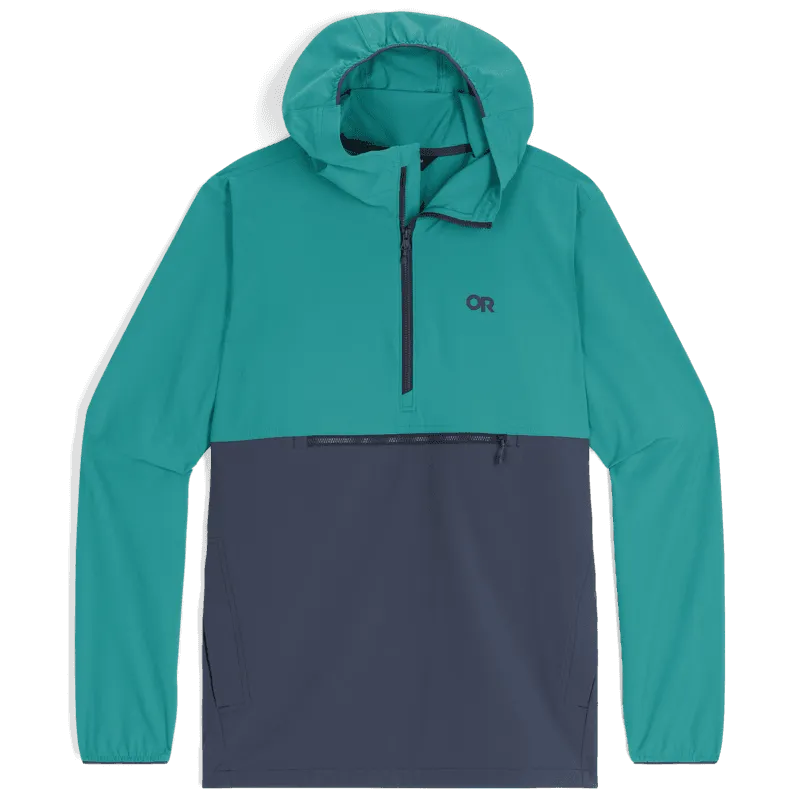 Outdoor Research Men's Ferrosi Anorak Lightweight Pullover Jacket