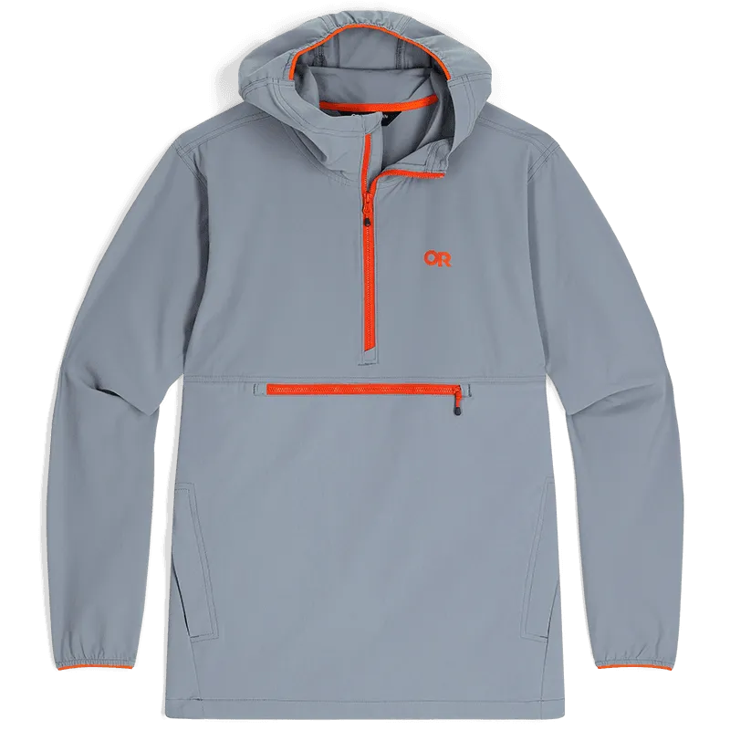 Outdoor Research Men's Ferrosi Anorak Lightweight Pullover Jacket