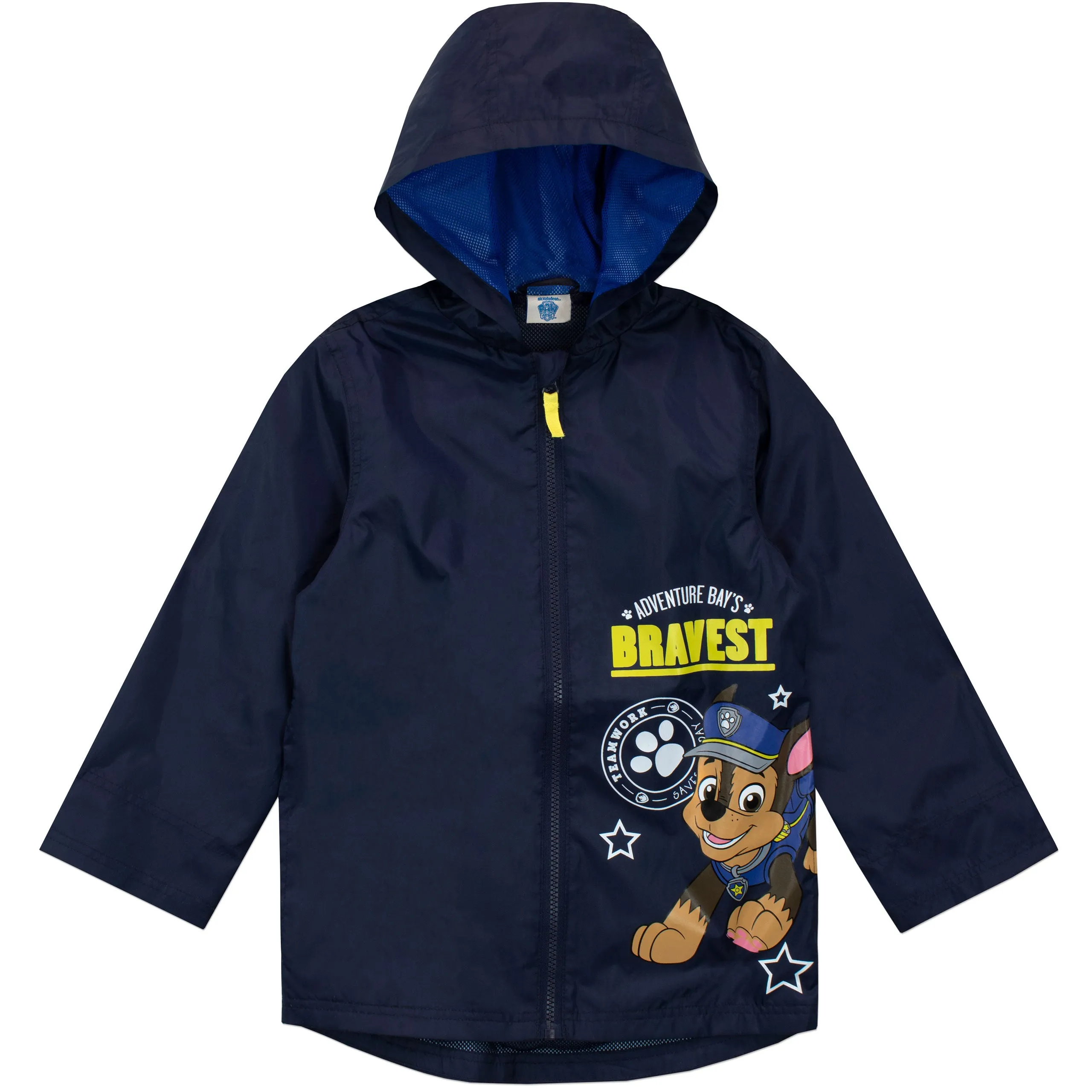 PAW Patrol Raincoat - Chase