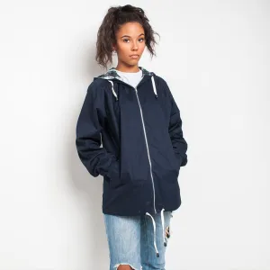 Pop - Anorak - Womens Jacket - Navy