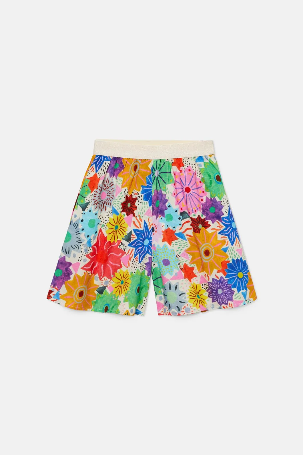 Stars Kids Shorts
