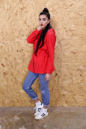 Tommy Hilfiger Red Mac