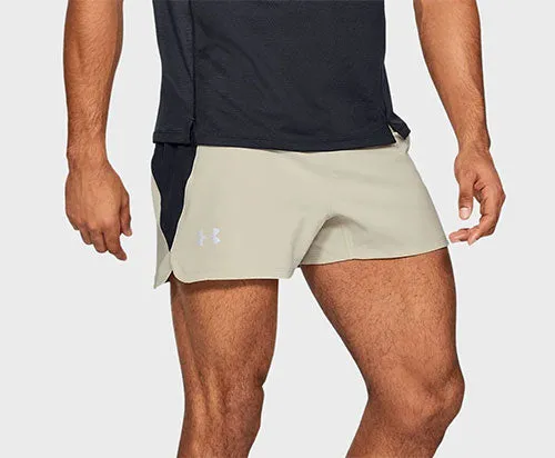 UNDER ARMOUR Men's Speedpocket Ultra Shorts Size S-XL