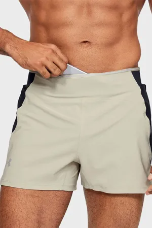 UNDER ARMOUR Men's Speedpocket Ultra Shorts Size S-XL